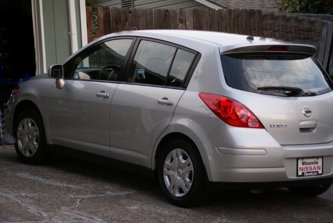 Nissan Versa